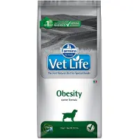 Farmina Vet Life Obesity 12.5kg Hundmat
