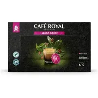 Café Royal | Lungo Forte - 50 kapslar till Nespresso Pro