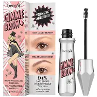 Benefit Gimme Brow+ Mini Ögonbrynsgel 3 Neutral Light Brown 1,5 g