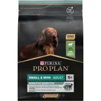 Purina Pro Plan Pro Plan Small &amp; Mini Adult Sensitive Digestion Lamm Hundfoder 3kg