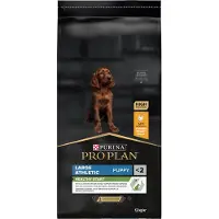 Purina Pro Plan Stort Atletiskt Optistart Kyckling Valpfoder 12kg