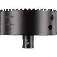 Milwaukee KORONA M14 102 mm skärdiameter för betong/keramik