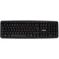 Nilox Usb Tangentbord Spanska