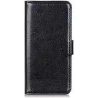 Mtp Products Samsung Galaxy S22 5G Plånboksfodral med Stativ - Svart