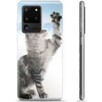 Mtp Products Samsung Galaxy S20 Ultra TPU-Skal - Kat