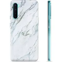 Mtp Products OnePlus Nord TPU-Skal - Marmor