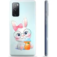 Mtp Products Samsung Galaxy S20 FE TPU-Skal - Kanin