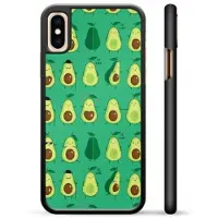 Mtp Products iPhone X / iPhone XS Skyddsskal - Avokado Mönster