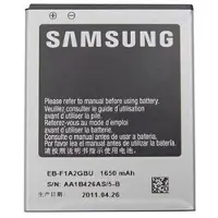 Samsung I9100 Galaxy S 2, i9103 Galaxy R, Galaxy Z Batteri EB-F1A2GBU