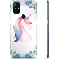 Mtp Products OnePlus Nord N10 5G TPU-Skal - Enhörning