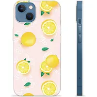 Mtp Products iPhone 13 TPU-Skal - Citronmönster