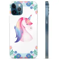 Mtp Products iPhone 12 Pro TPU-Skal - Enhörning