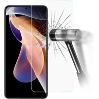 Mtp Products Xiaomi Redmi Note 11 Pro Härdat Glas Skärmskydd - 9H, 0.3mm - Klar