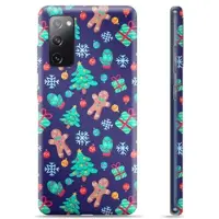 Mtp Products Samsung Galaxy S20 FE TPU-Skal - Pepparkaksgubbe
