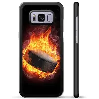 Mtp Products Samsung Galaxy S8+ Skyddsskal - Ishockey
