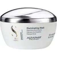 Alfaparf Milano Semi Di Lino Illuminating Mask 200 ml