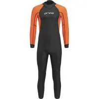 Orca Men's Vitalis Hi-Vis Openwater Wetsuit Black
