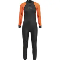 Orca Vitalis Hi-vis Våtdräkt I Neopren Med Långa ärmar För Kvinnor
