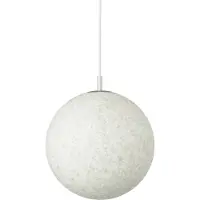 Normann Copenhagen Taklampa , Vit, Vardagsrum, Plast
