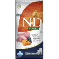 Farmina Pumpa Lamm Och Blåbär Valp Medium/maxi Hundfoder 12kg