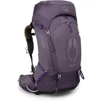 Osprey - Trekkingryggsäckar - Aura Ag 50 Enchantment Purple för Unisex - Storlek M/L - Lila