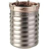 Milwaukee Borrkrona utan skaft och centreringsborr TCT2; SDS-max; 68x100 mm