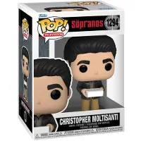 Funko POP! Sopranos Christopher-figur