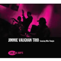 Ginza.se Vaughan Jimmie: Live at C-boy's 2016