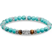 Thomas Sabo Rebel Cliffs armband 19 cm A2087-364-7-L19