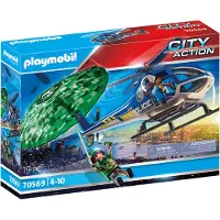 Playmobil City Action 70569, 4 År, Multifärg, Plast