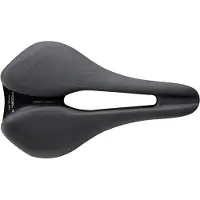 Selle Royal Model X Green Comfort+ Superflow Cykelsadel