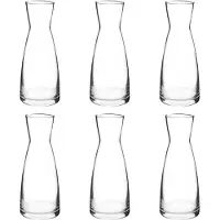 Multi Karaff Ypsilon 1 ltr Ø10.4x25.5 cm Glas,6 st/krt