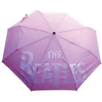 Ginza.se The Beatles: Umbrella/Drop T Logo (Pink) (Retractable)