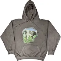 Ginza.se Pink Floyd: Unisex Pullover Hoodie/Atom Heart Mother Fade (Charcoal Grey) (Large)