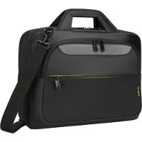 Targus CityGear Topload Laptop Case - Notebook-väska - 12 - 14 - svart