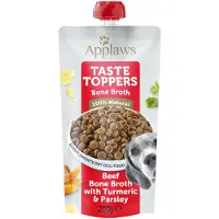 Applaws Topper Beef Broth Våtfoder För Hundar 6x200ml