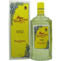 Alvarez Gomez Agua de Colonia Concentrada Eau de Cologne 750 ml