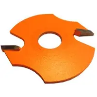 Cmt Routerbit tillbehör 822.005.11; D=47,6X1,85 mm