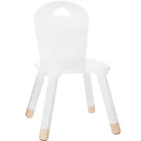 Atmosphera barnstol, DZIECIECY MEBEL - vit, 50 x 28 x 28 cm