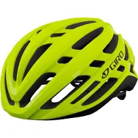 Giro Agilis Cykelhjälm - Str. L (59-63 cm) - Lime