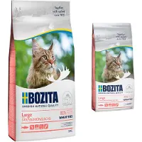 Bozita Large med lax kattfoder