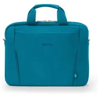 Dicota Eco Slim Case BASE - Notebook-väska - 13 - 14.1 - blå
