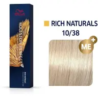 Wella Koleston Perfect Me nvt #10/38 60,00 ml