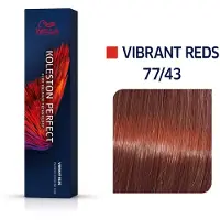 Wella Professionals Koleston Perfect Me Vibrant Reds 77/43 60 ml