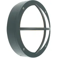 Norlys Utomhusbelysning , Grå, Terrass, Aluminium