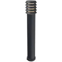 Norlys Utomhusbelysning , Svart, Terrass, Metall