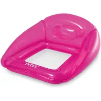 Intex Transparenta Flytande Loungestolar Blandad 1.04x4.02 Cm