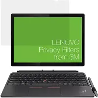 Lenovo 12.3 inch 0302 Privacy Filter for X12 Detachable with COMPLY Attachment from 3M