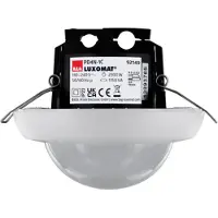 B.E.G. Rörelsesensor PD4N-1C-I infälld