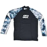 Ssi Rash Guard Loose Fit Långärmad Rash Guard